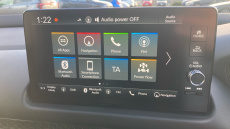 Honda Zr-V 2.0 eHEV Sport 5dr CVT Hybrid Estate